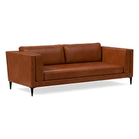 Anton Leather Sofa