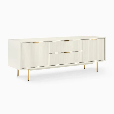 Quinn Media Console (68") | West Elm