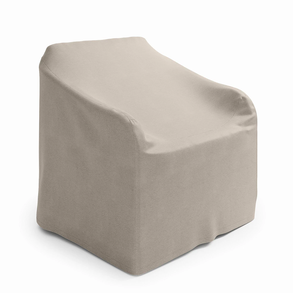 Tulum Outdoor Lounge Chair Protective Cover | West Elm