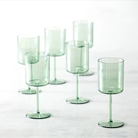 Tritan Urbo Outdoor Glasses (Set of 6) | West Elm