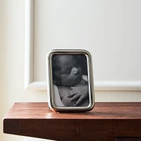 Modern Rounded Metal Tabletop Frames | West Elm