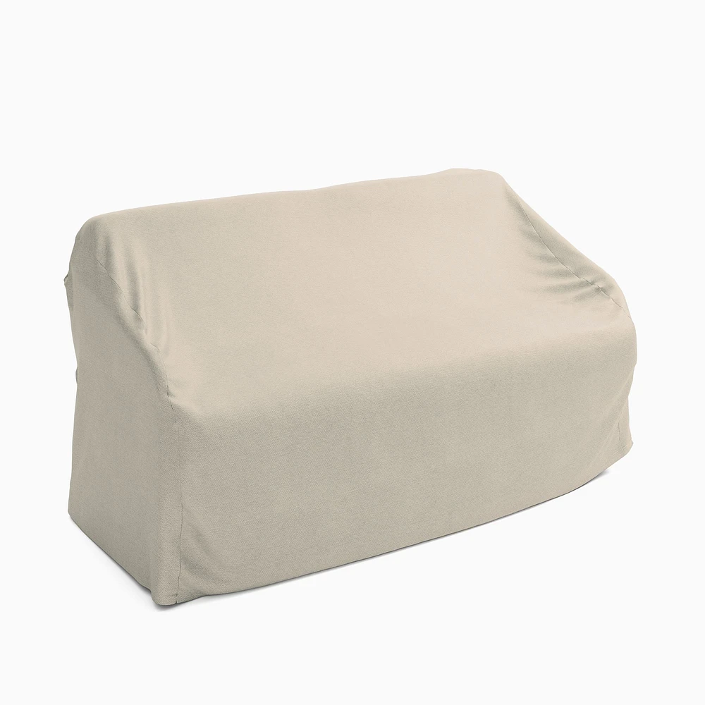 Corvo Outdoor Loveseat Protective Cover | West Elm