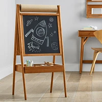 Mid-Century Art Easel - Acorn | West Elm