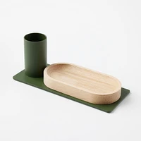 Cody Desktop Organizer by Most Modest | West Elm