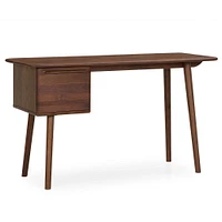 Merle Writing Desk (51.2") | West Elm