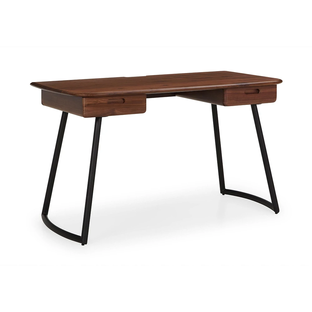 Crane Writing Desk (53.4") | West Elm