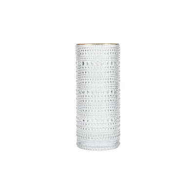 Jupiter Beaded Collins Glasses (Set of 6) | West Elm