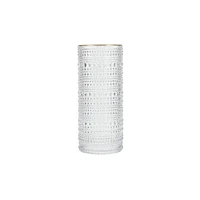 Jupiter Beaded Collins Glasses (Set of 6) | West Elm