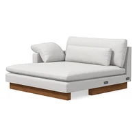 Build Your Own Harmony Sectional Pieces | Sofa With Chaise West Elm