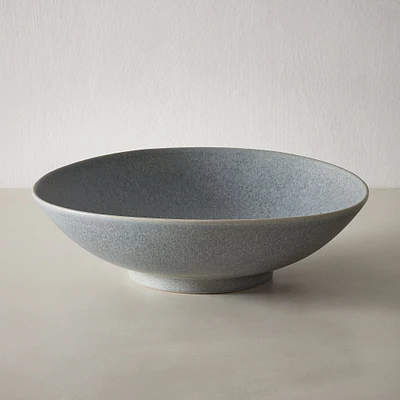 Aaron Probyn Kanto Serveware, Low Bowl, Ceramic, Cardamom, Each