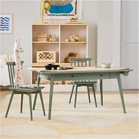 Mid-Century Craft Table | West Elm