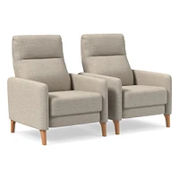 Auburn Recliner | West Elm