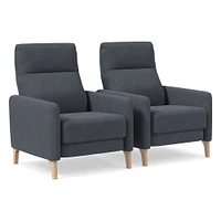 Auburn Recliner | West Elm