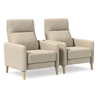 Auburn Recliner | West Elm