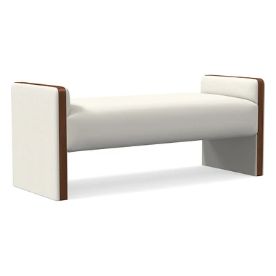 Schaefer Bench | West Elm