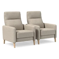 Auburn Recliner | West Elm