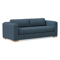 Nassau Sleeper Sofa (86") | West Elm