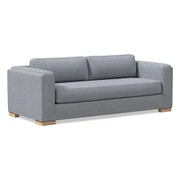 Nassau Sleeper Sofa (86") | West Elm