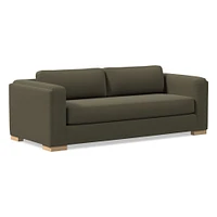 Nassau Sleeper Sofa (86") | West Elm