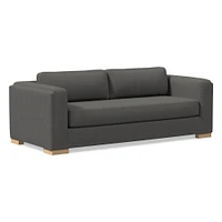 Nassau Sleeper Sofa (86") | West Elm