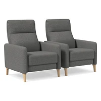 Auburn Recliner | West Elm