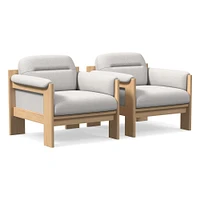 Gunnison Chair | West Elm