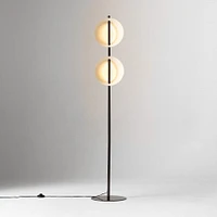 Alisha LED Floor Lamp (62") | West Elm