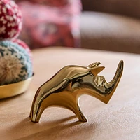 Morgan Mod Metal Animal Objects | West Elm