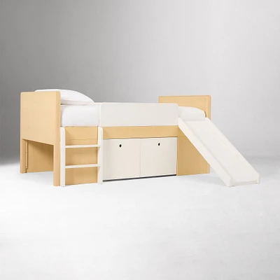 Ziggy Storage Bed w/ Slide | West Elm