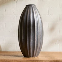 Metallic Ceramic Bud Vases | West Elm