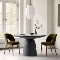 Leona Round Dining Table (48") | West Elm