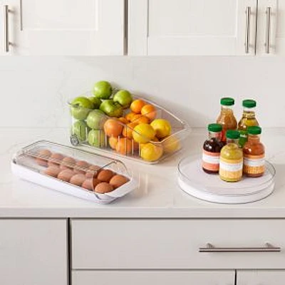 Fridge Organizer 3-Piece Set