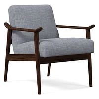 Mid-Century Show Wood Chair | West Elm