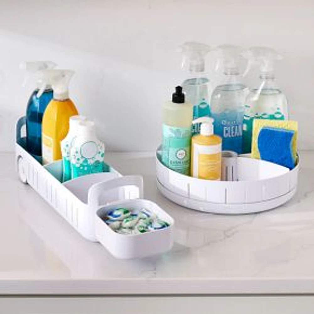 Under Sink Organizer 2-Piece Set