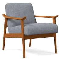 Mid-Century Show Wood Chair | West Elm