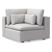 Build Your Own - Harmony Modular Petite Sectional | West Elm