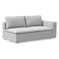 Build Your Own - Harmony Modular Petite Sectional | West Elm