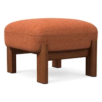 Nils Chair Ottoman | West Elm