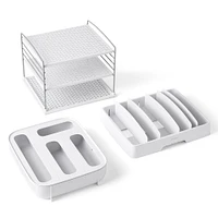 YouCopia Food Storage Organizer 3-Piece Set | West Elm