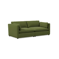 Hampton Modular Sofa (84"–123") | West Elm