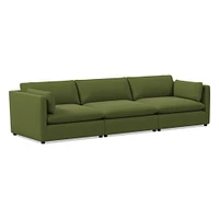 Hampton Piece Chaise Sectional | Sofa With West Elm