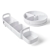 YouCopia Under Sink Organizer 2-Piece Set | West Elm