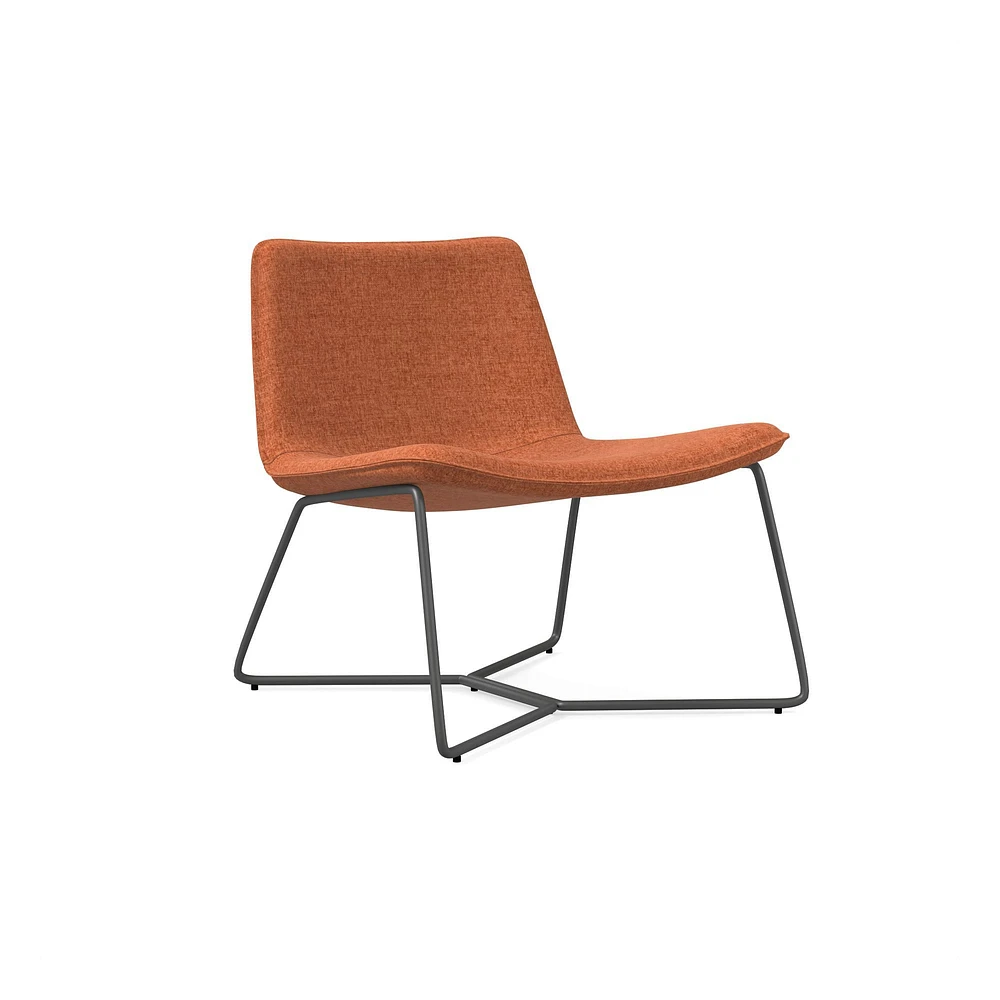 Slope Lounge Chair | West Elm