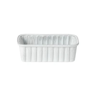 Costa Nova Festa Stoneware Loaf Pan | West Elm