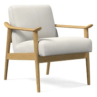 Mid-Century Show Wood Chair | West Elm