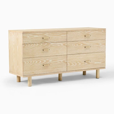 Romi 6-Drawer Dresser (60") | West Elm