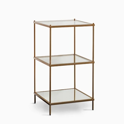 Terrace Bath Shelves | West Elm