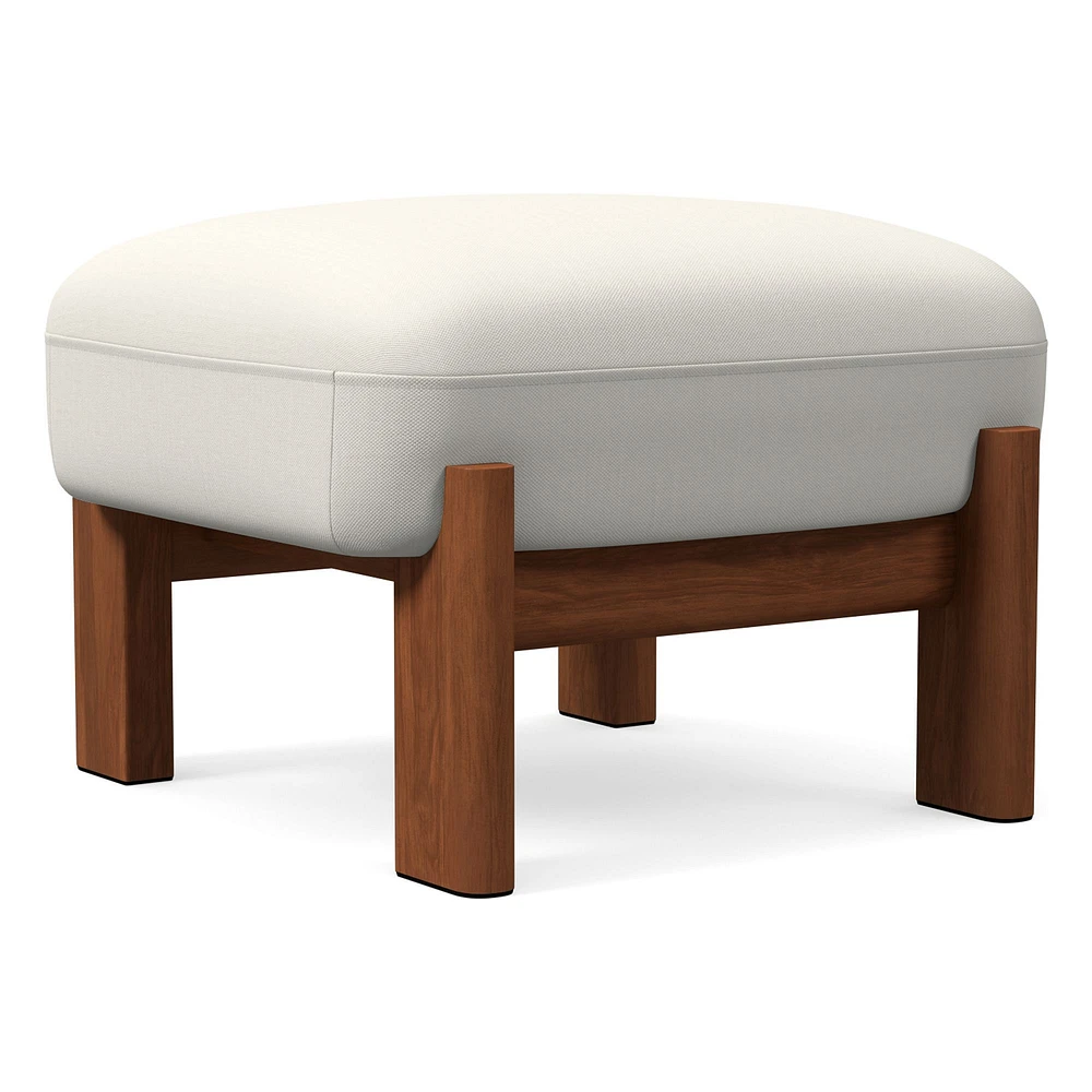 Nils Chair Ottoman | West Elm