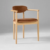 Edison Dining Arm Chair | West Elm