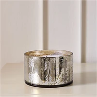 Canyon Etched Filled Candles - Amber Nutmeg | West Elm